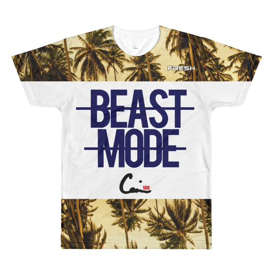 Beast Mode Tee - Ceevin 100 Shop
