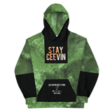 Stay Ceevin Hoodie (India Green)