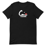#CEEVIN T-Shirt (available in greens, pink, red, brown, blues)