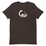 #CEEVIN T-Shirt (available in greens, pink, red, brown, blues)