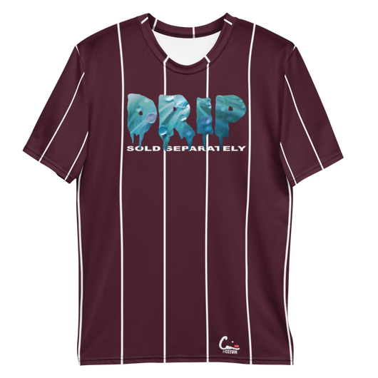 Drip Sold Separately T-Shirt (Youth) (Aubergine)