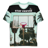 Stay #CEEVIN Baller T-Shirt