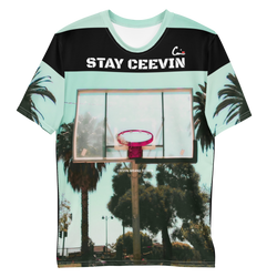 Stay #CEEVIN Baller T-Shirt