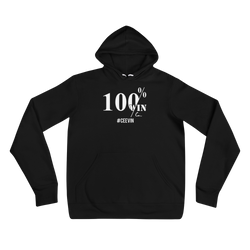 100% Win CEEVIN hoodie - Ceevin 100 Shop
