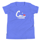 #CEEVIN Youth Short Sleeve T-Shirt
