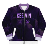 CEEVIN Bomber Jacket - Lavender