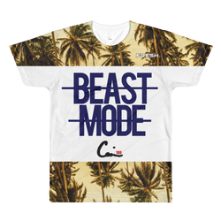 Beast Mode Tee - Ceevin 100 Shop