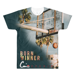 Born Winner Youth Shirt - Ceevin 100 Shop