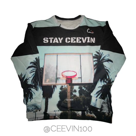 CEEVIN All Star Edition 2020 Sweatshirt - Ceevin 100 Shop