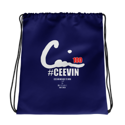 CEEVIN Drawstring bag (navy blue)