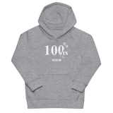 100% Win #CEEVIN hoodie (Youth)