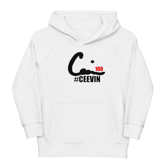 Kids 'Ceevin' eco hoodie