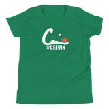 #CEEVIN Youth Short Sleeve T-Shirt
