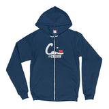 CEEVIN hoodie sweater jacket - Ceevin 100 Shop