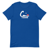 #CEEVIN T-Shirt (available in greens, pink, red, brown, blues)