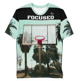 Focused - T Shirt