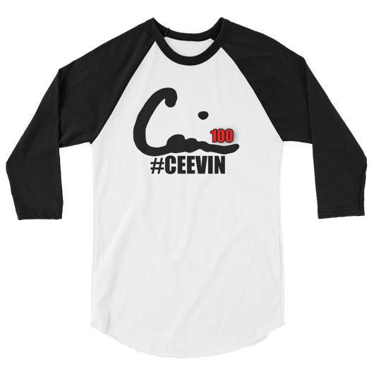#CEEVIN [Raglan shirt] - Ceevin 100 Shop