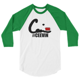 #CEEVIN [Raglan shirt] - Ceevin 100 Shop