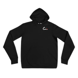 CEEVIN logo hoodie - Ceevin 100 Shop
