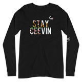 #CEEVIN Unisex Long Sleeve Tee - Ceevin 100 Shop