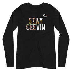 #CEEVIN Unisex Long Sleeve Tee - Ceevin 100 Shop