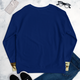 Stay #CEEVIN Sweatshirt (Navy Blue)