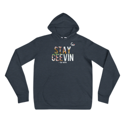 Stay #CEEVIN hoodie - Ceevin 100 Shop