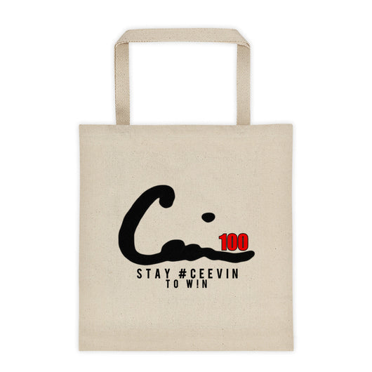 'CEEVIN' Tote bag - Ceevin 100 Shop