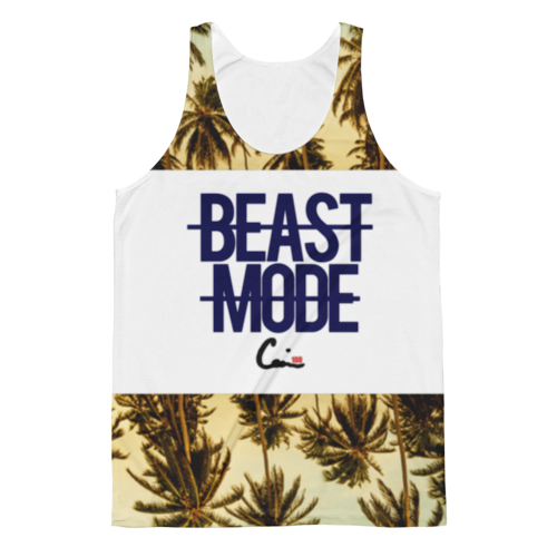 Beast Mode [Tank Top] - Ceevin 100 Shop