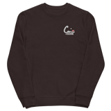 CEEVIN Logo eco sweatshirt (embroiderd)