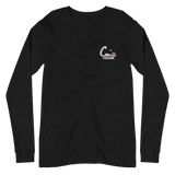 CEEVIN Logo Long Sleeve Tee (Available in multiple colors)